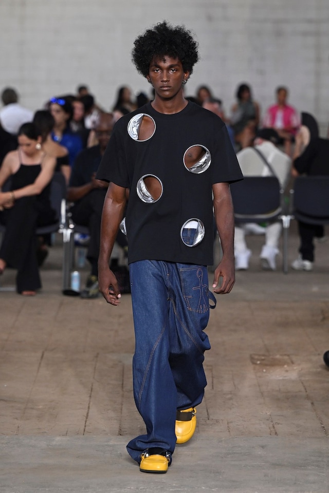 JW Anderson Spring/Summer 2023 Menswear