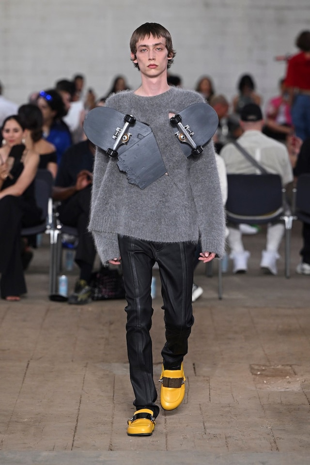 JW Anderson Spring/Summer 2023 Menswear