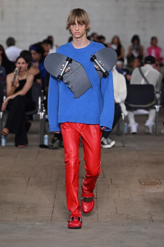 JW Anderson Spring/Summer 2023 Menswear