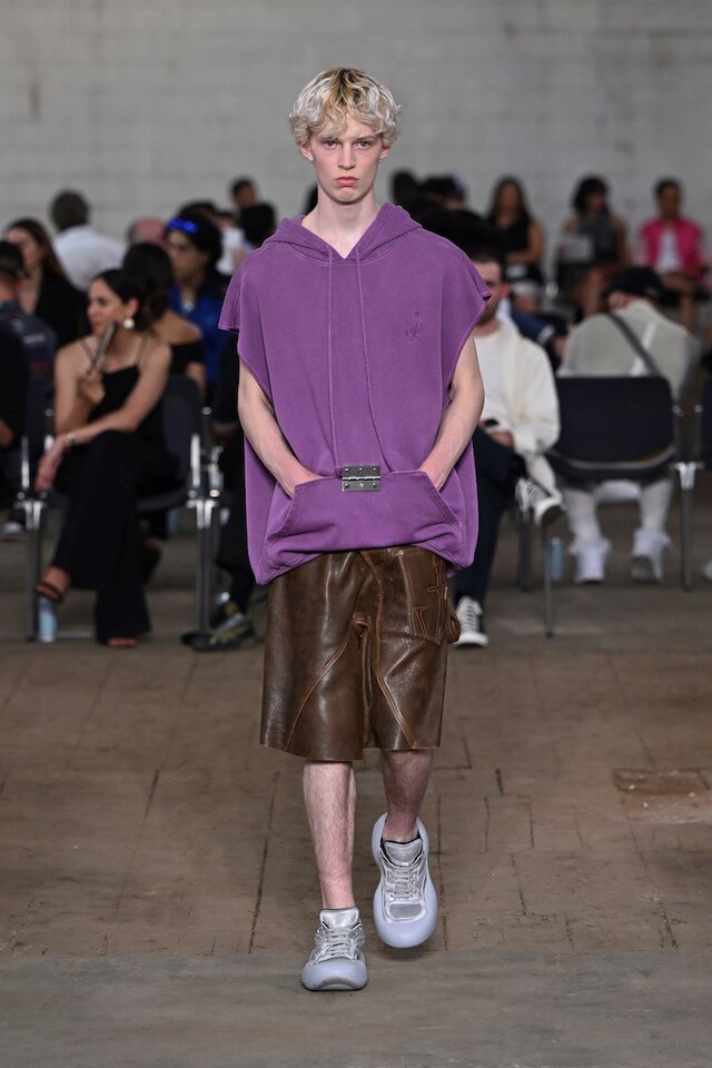 JW Anderson Spring/Summer 2023 Menswear
