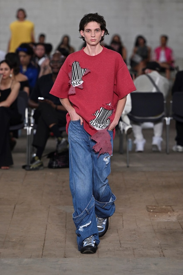 JW Anderson Spring/Summer 2023 Menswear