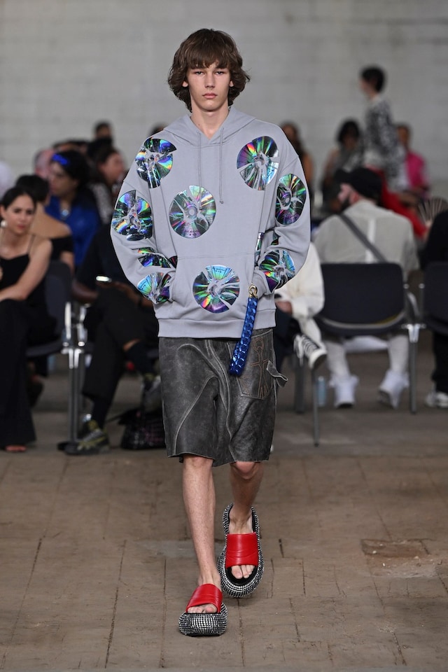 JW Anderson Spring/Summer 2023 Menswear