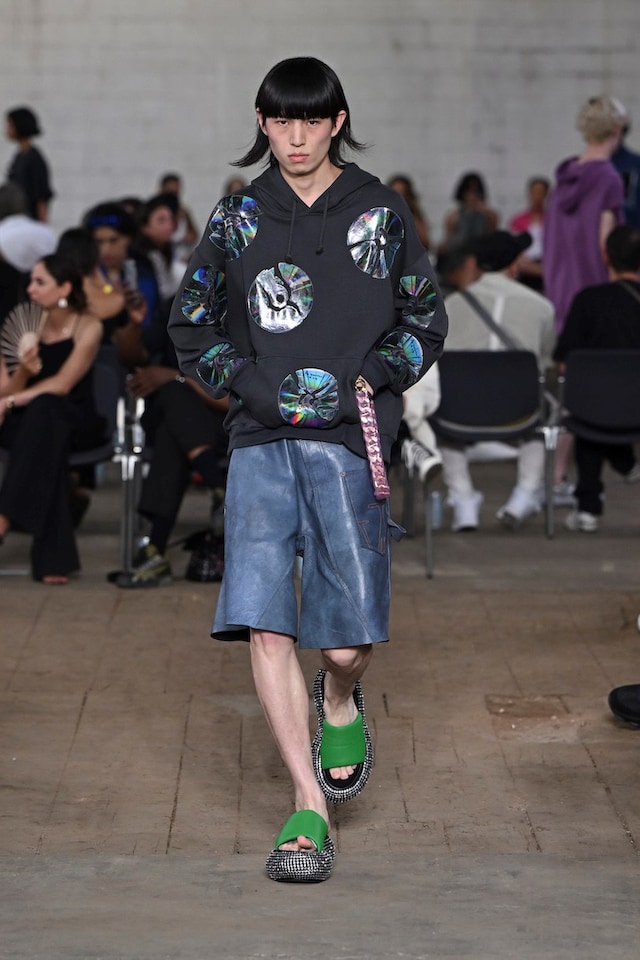 JW Anderson Spring/Summer 2023 Menswear