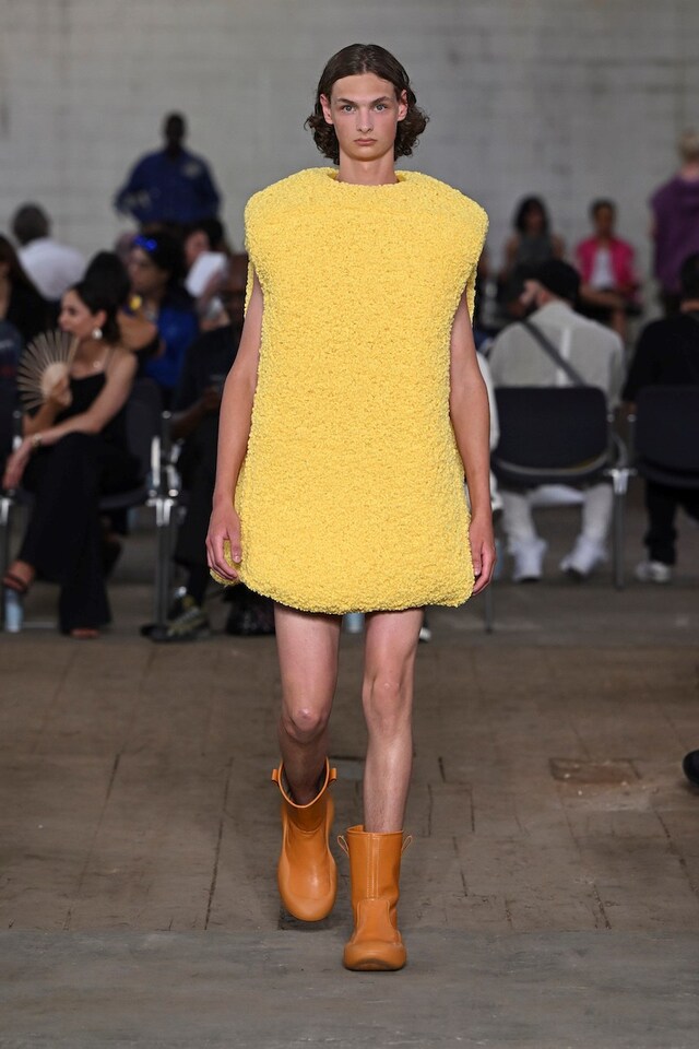 JW Anderson Spring/Summer 2023 Menswear