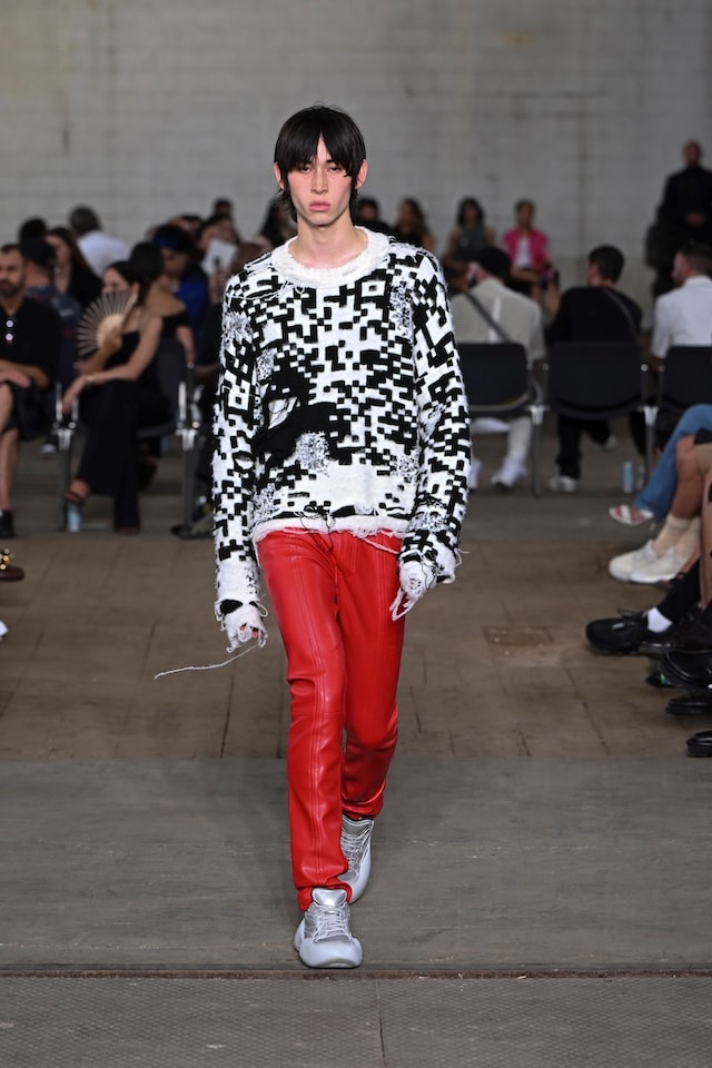 JW Anderson Spring/Summer 2023 Menswear