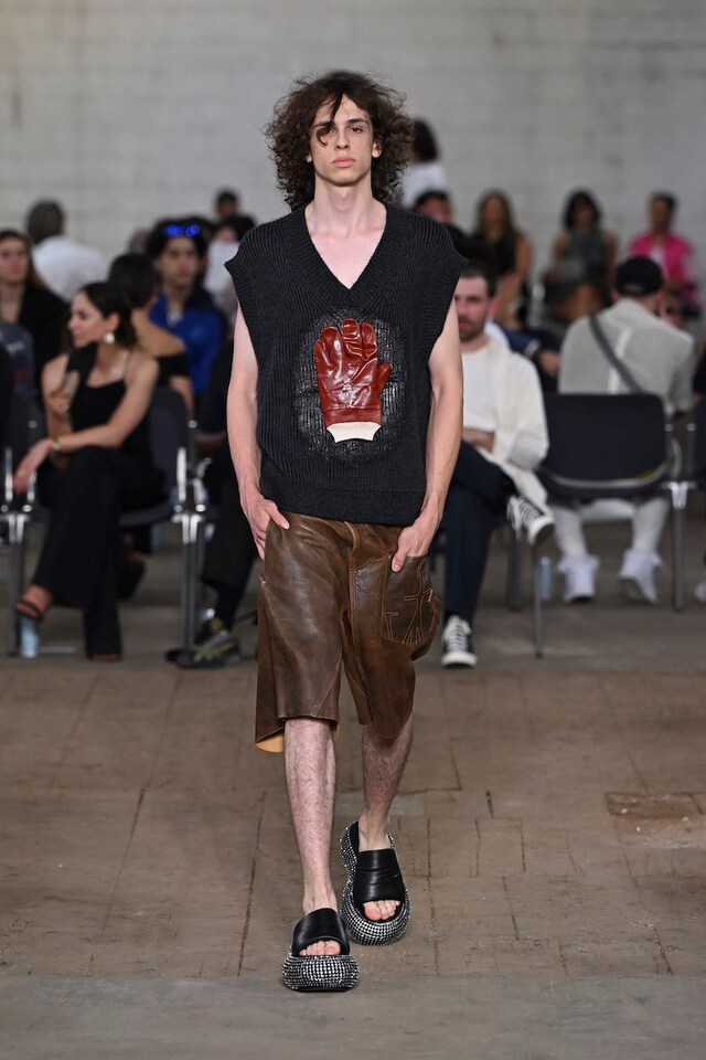 JW Anderson Spring/Summer 2023 Menswear