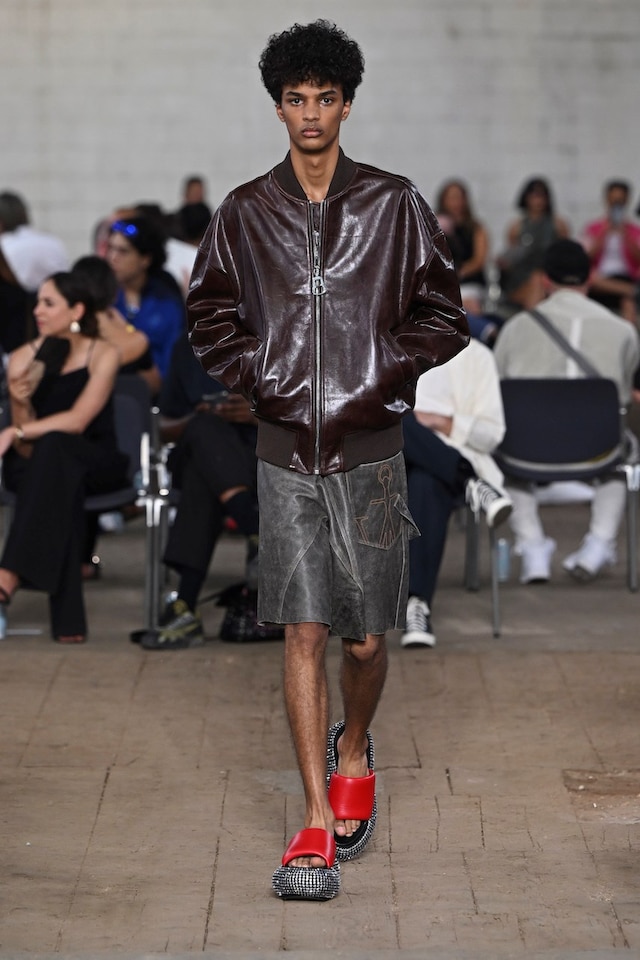 JW Anderson Spring/Summer 2023 Menswear
