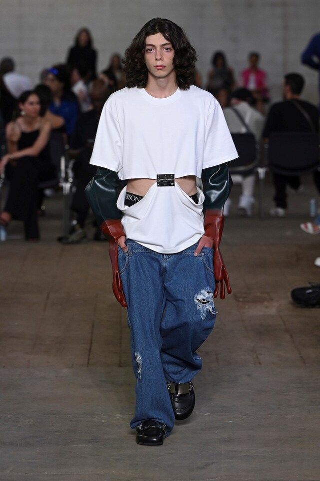 JW Anderson Spring/Summer 2023 Menswear
