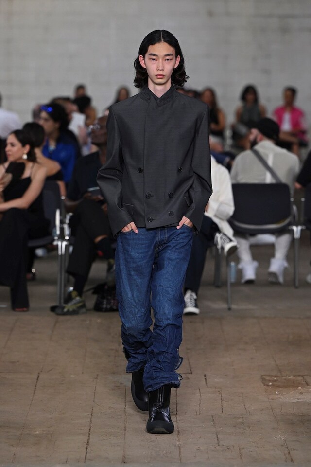 JW Anderson Spring/Summer 2023 Menswear