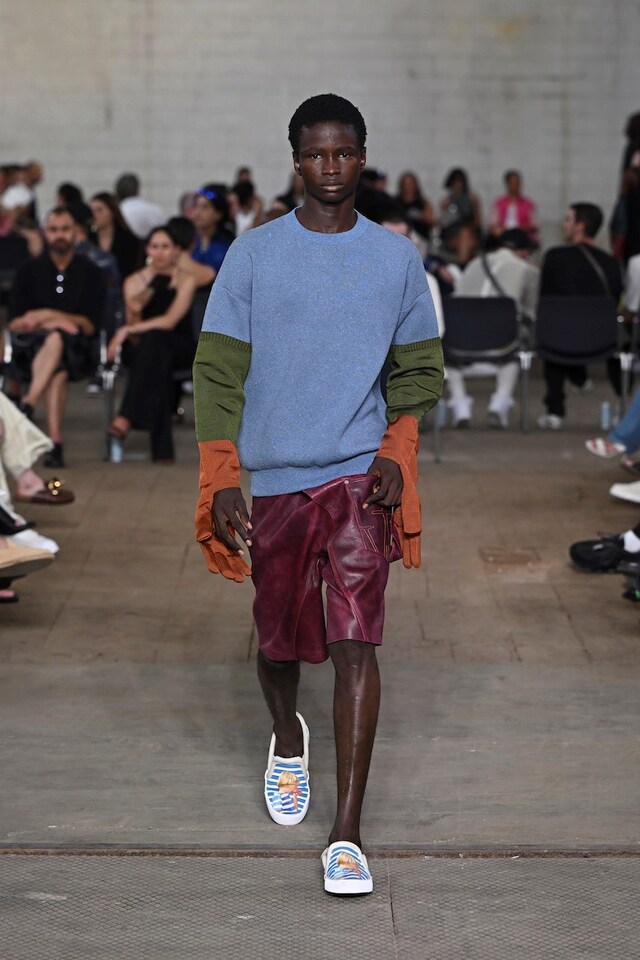 JW Anderson Spring/Summer 2023 Menswear