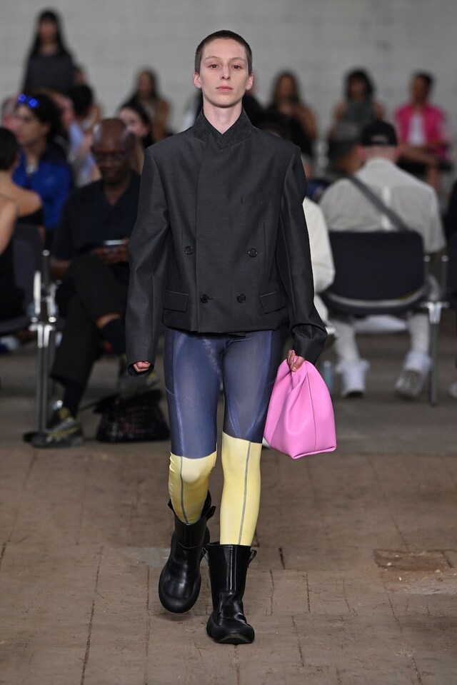 JW Anderson Spring/Summer 2023 Menswear
