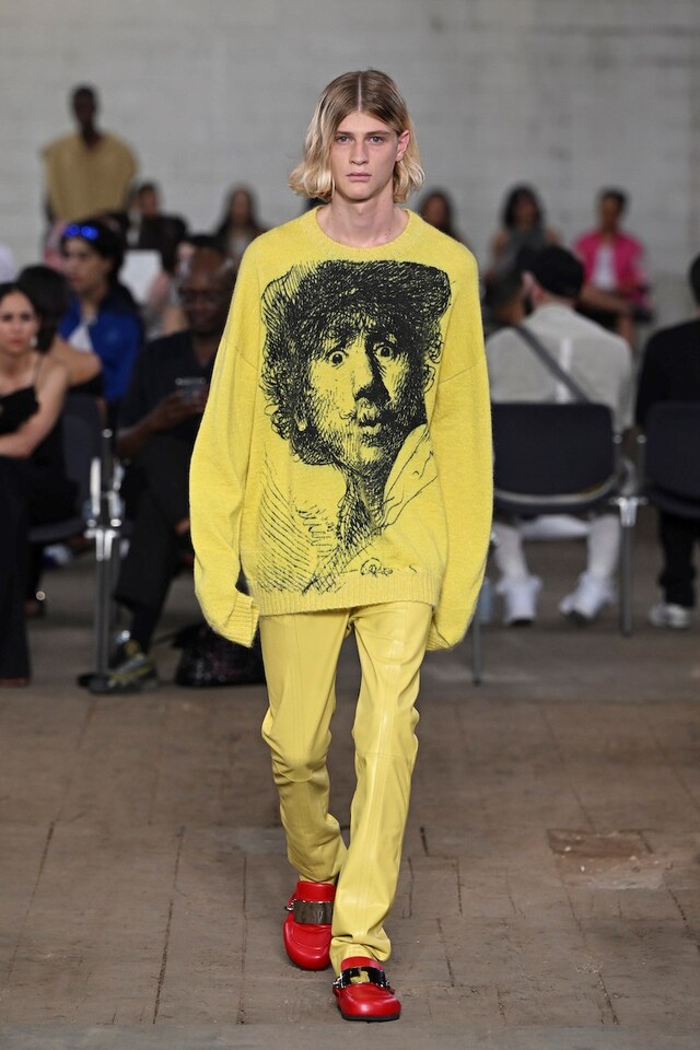 JW Anderson Spring/Summer 2023 Menswear