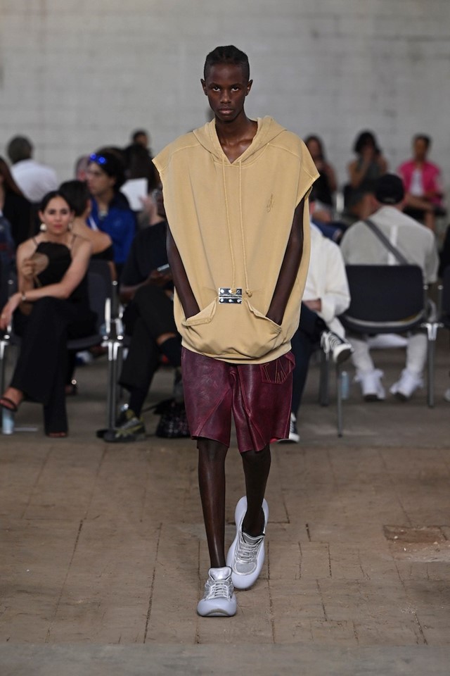 JW Anderson Spring/Summer 2023 Menswear | AnOther