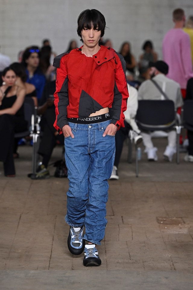 JW Anderson Spring/Summer 2023 Menswear
