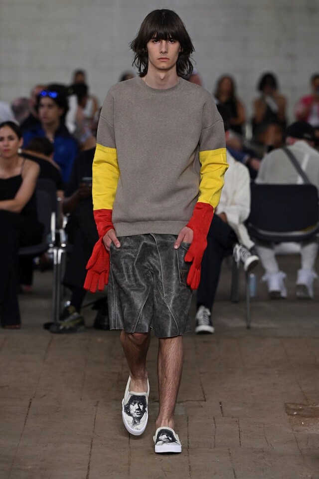 JW Anderson Spring/Summer 2023 Menswear