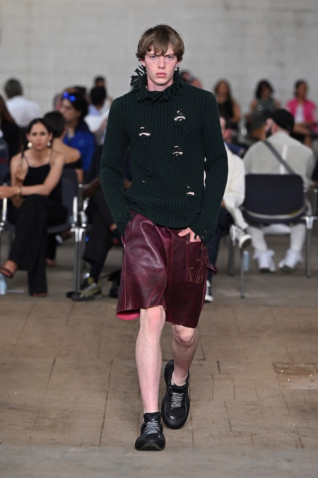 JW Anderson Spring/Summer 2023 Menswear