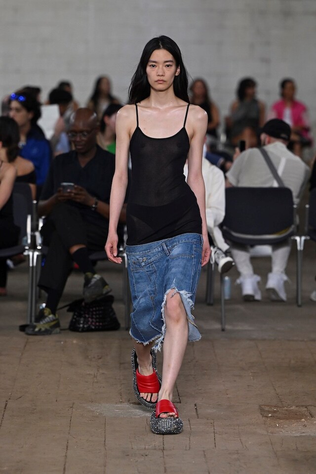 JW Anderson Spring/Summer 2023 Menswear