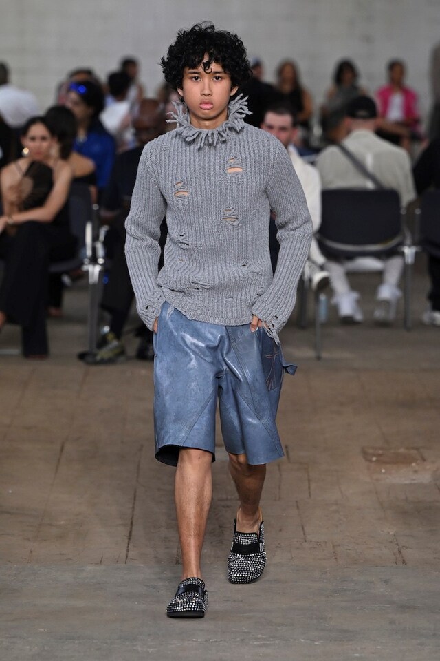 JW Anderson Spring/Summer 2023 Menswear