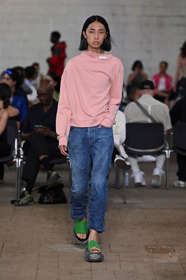 JW Anderson Spring/Summer 2023 Menswear