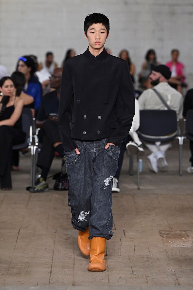 JW Anderson Spring/Summer 2023 Menswear