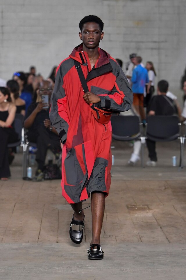 JW Anderson Spring/Summer 2023 Menswear
