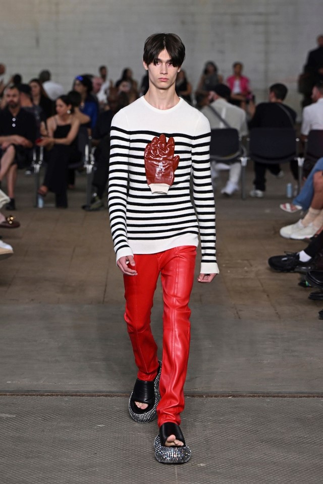 JW Anderson Spring/Summer 2023 Menswear | AnOther