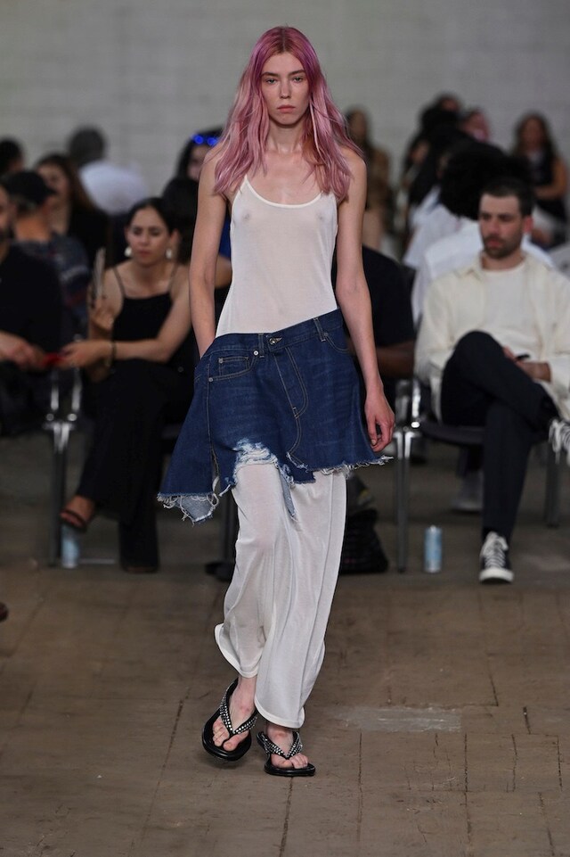 JW Anderson Spring/Summer 2023 Menswear