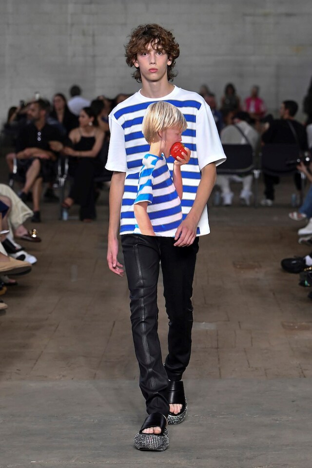JW Anderson Spring/Summer 2023 Menswear