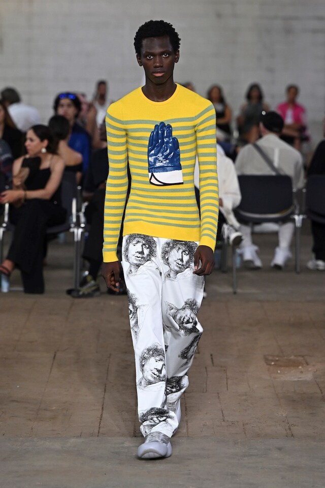 JW Anderson Spring/Summer 2023 Menswear