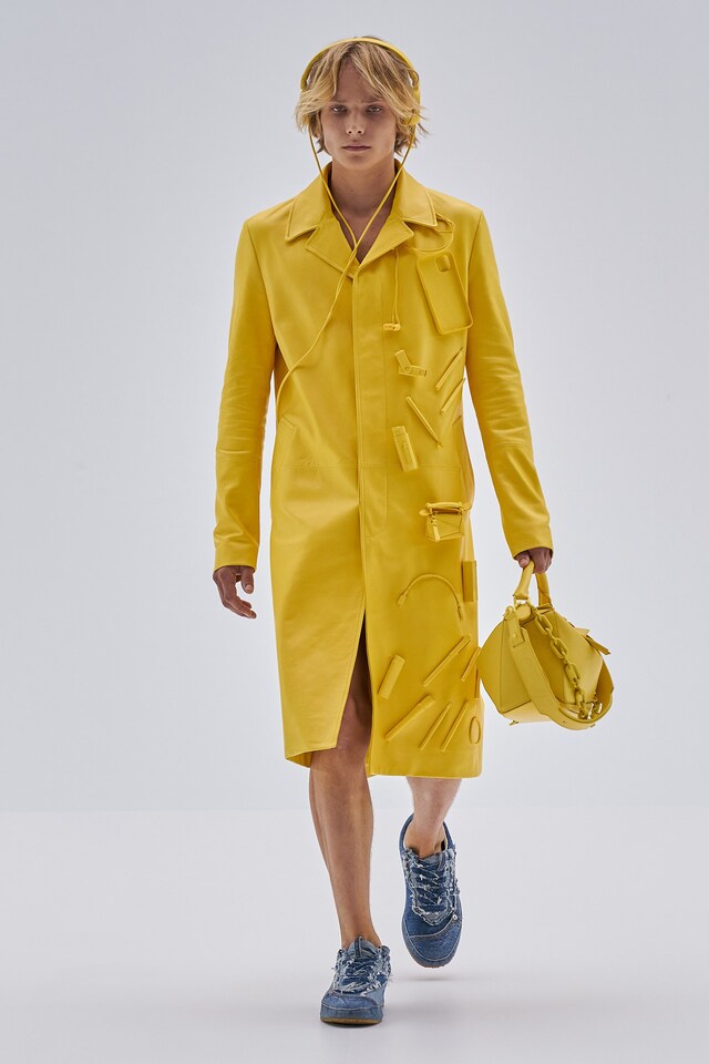 Loewe Spring/Summer 2023 Menswear