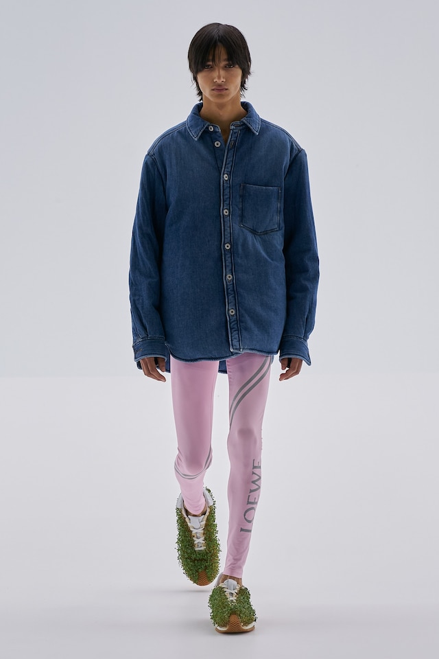 Loewe Spring/Summer 2023 Menswear