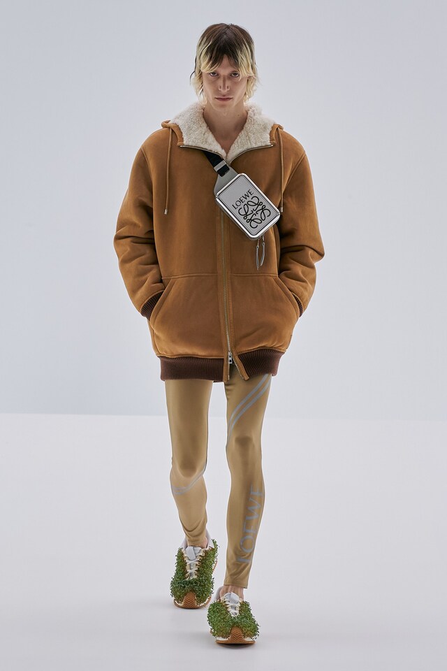 Loewe Spring/Summer 2023 Menswear