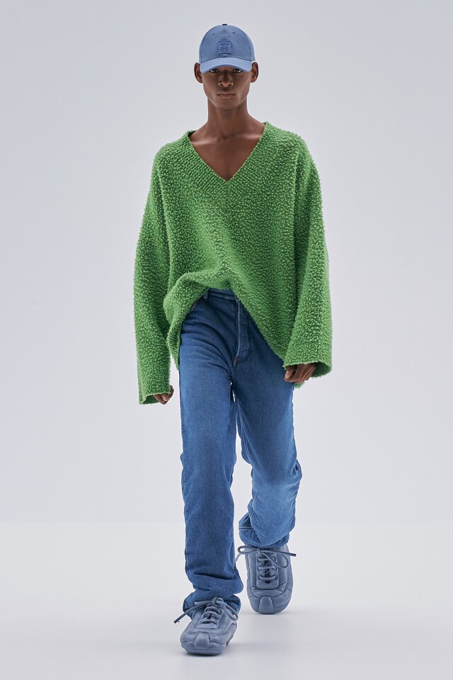 Loewe Spring/Summer 2023 Menswear