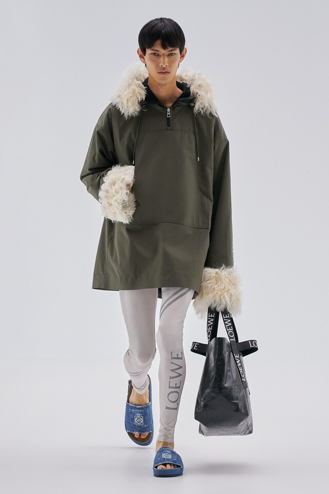 Loewe Spring/Summer 2023 Menswear