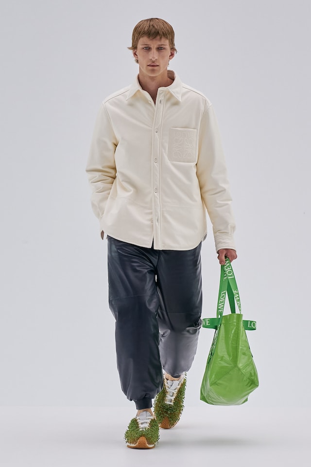 Loewe Spring/Summer 2023 Menswear