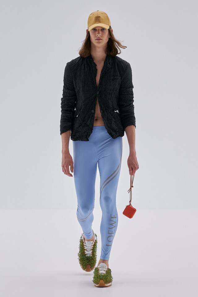 Loewe Spring/Summer 2023 Menswear