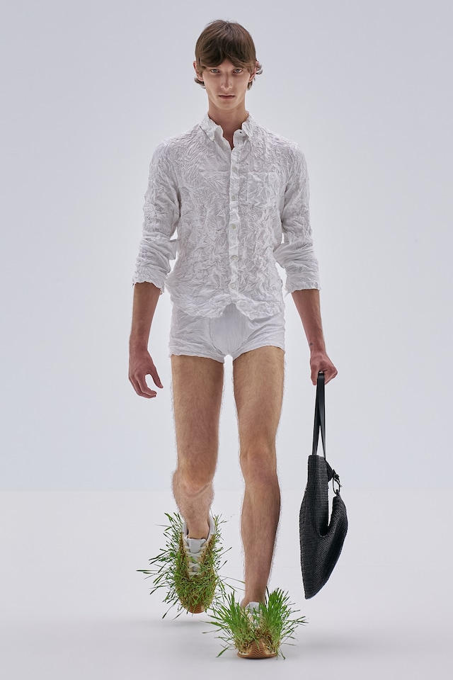 Loewe Spring/Summer 2023 Menswear