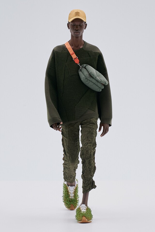 Loewe Spring/Summer 2023 Menswear