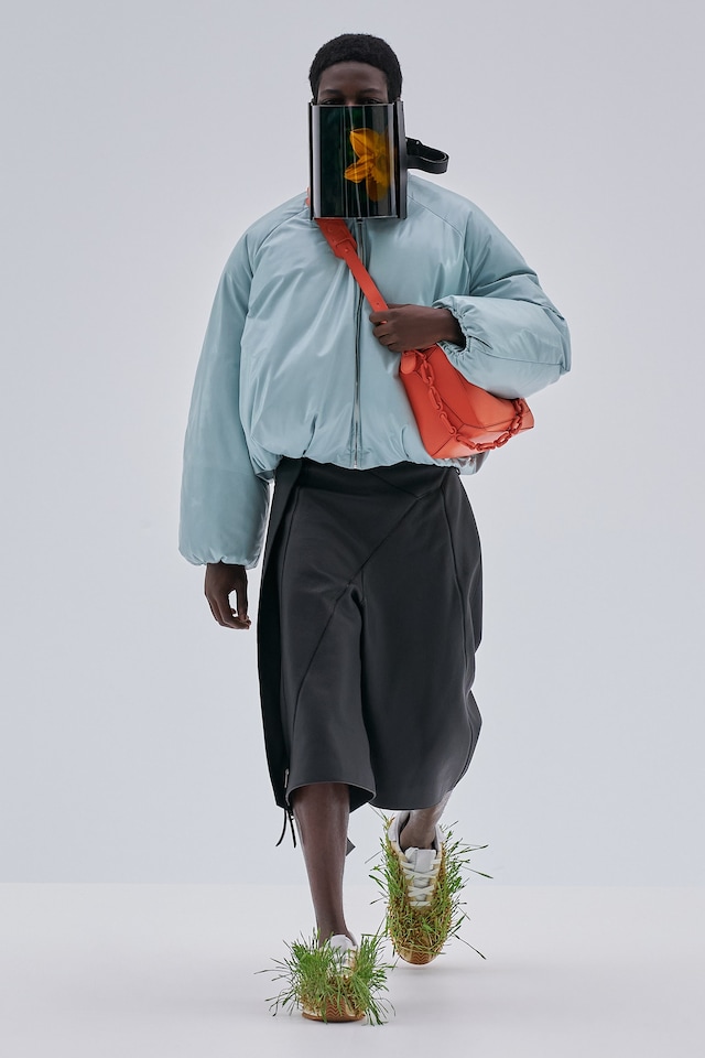 Loewe Spring/Summer 2023 Menswear