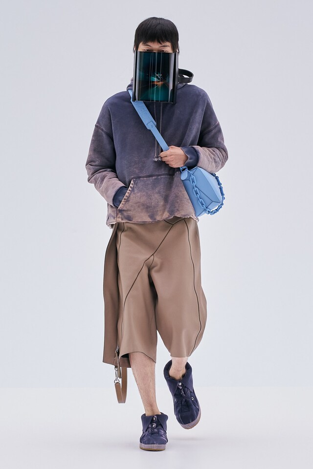Loewe Spring/Summer 2023 Menswear