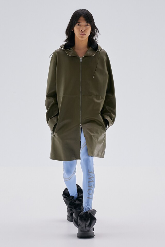 Loewe Spring/Summer 2023 Menswear