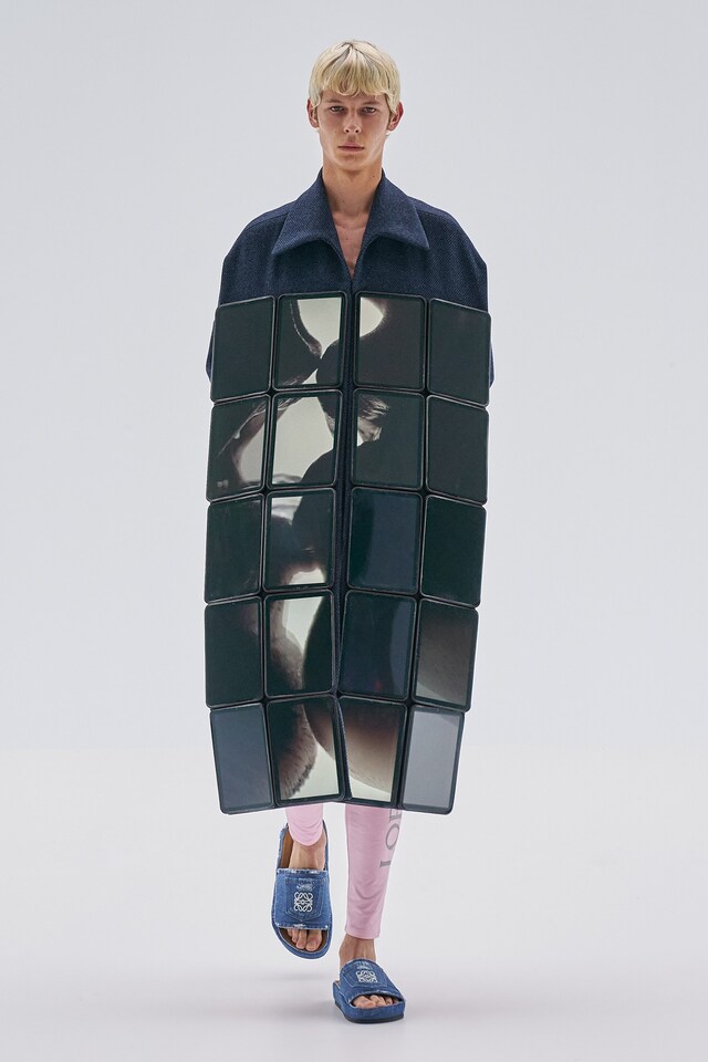 Loewe Spring/Summer 2023 Menswear