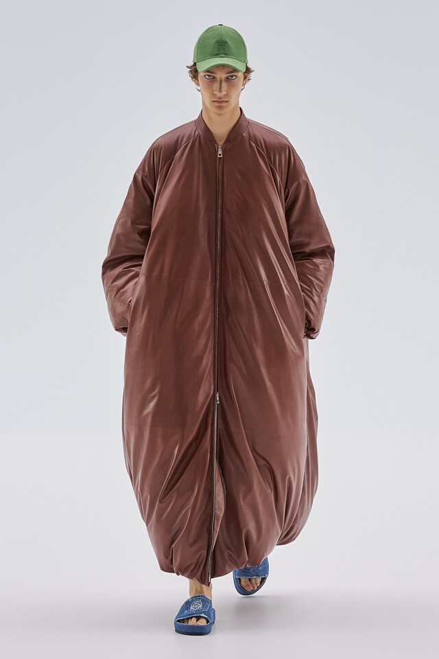 Loewe Spring/Summer 2023 Menswear