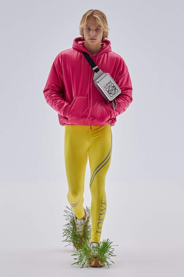 Loewe Spring/Summer 2023 Menswear