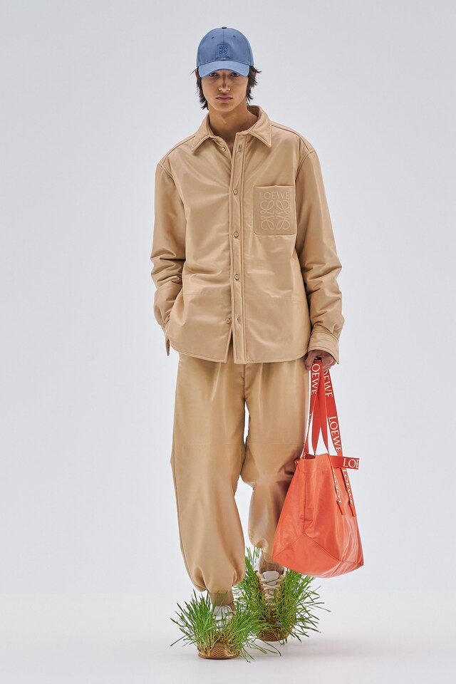 Loewe Spring/Summer 2023 Menswear