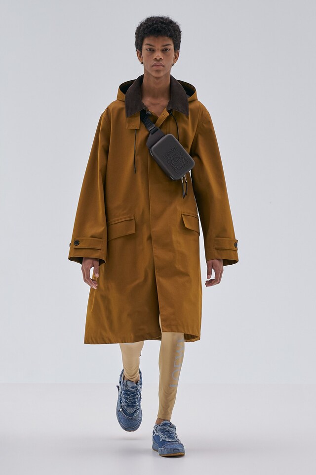 Loewe Spring/Summer 2023 Menswear