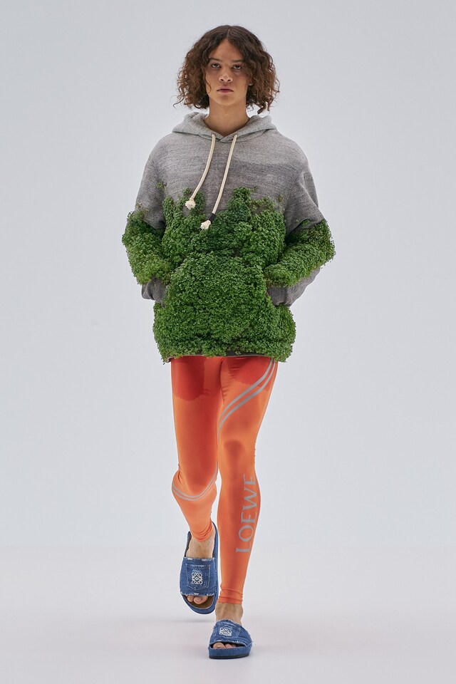Loewe Spring/Summer 2023 Menswear