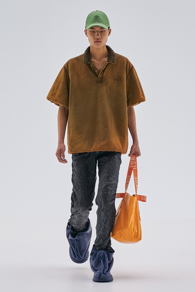 Loewe Spring/Summer 2023 Menswear | AnOther