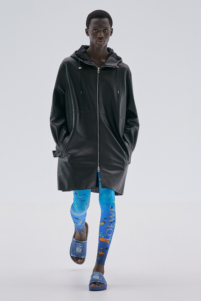 Loewe Spring/Summer 2023 Menswear
