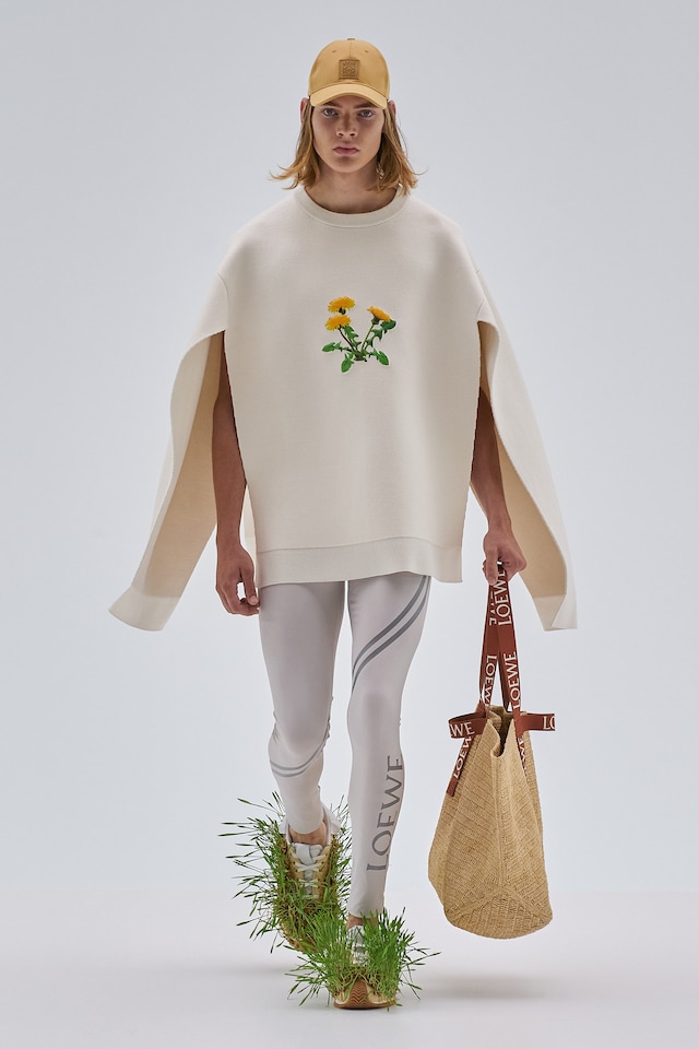 Loewe Spring/Summer 2023 Menswear
